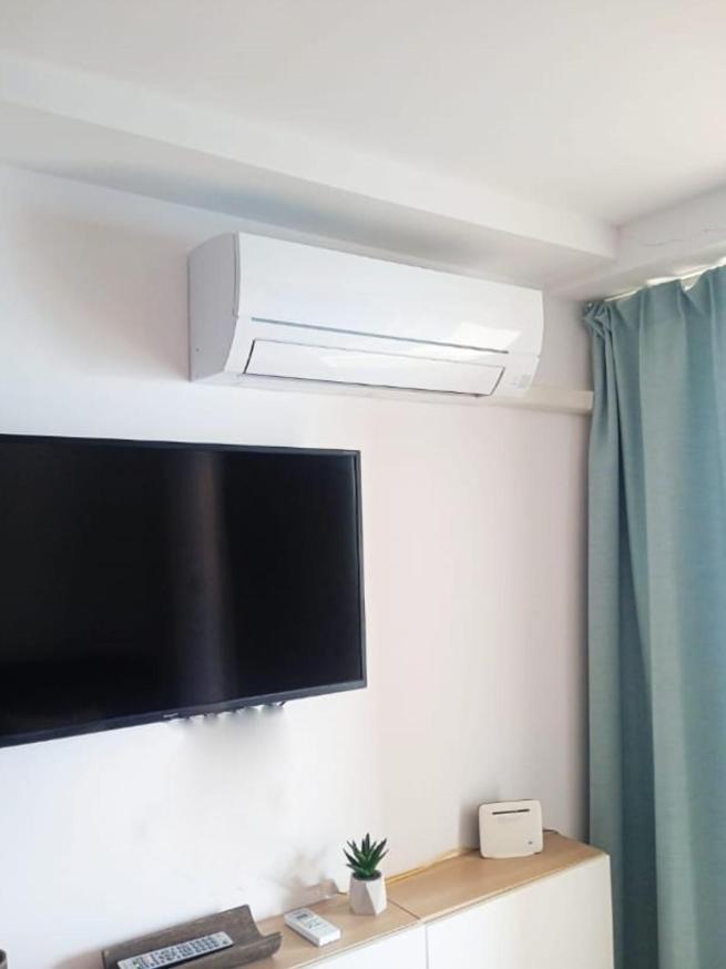Apartamento En Primera Linia Vistas Al Mar Кастел Пладжа де Аро Екстериор снимка