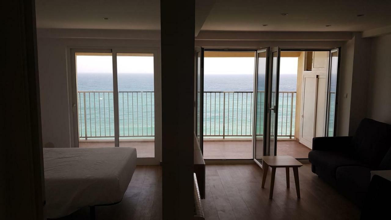 Apartamento En Primera Linia Vistas Al Mar Кастел Пладжа де Аро Екстериор снимка