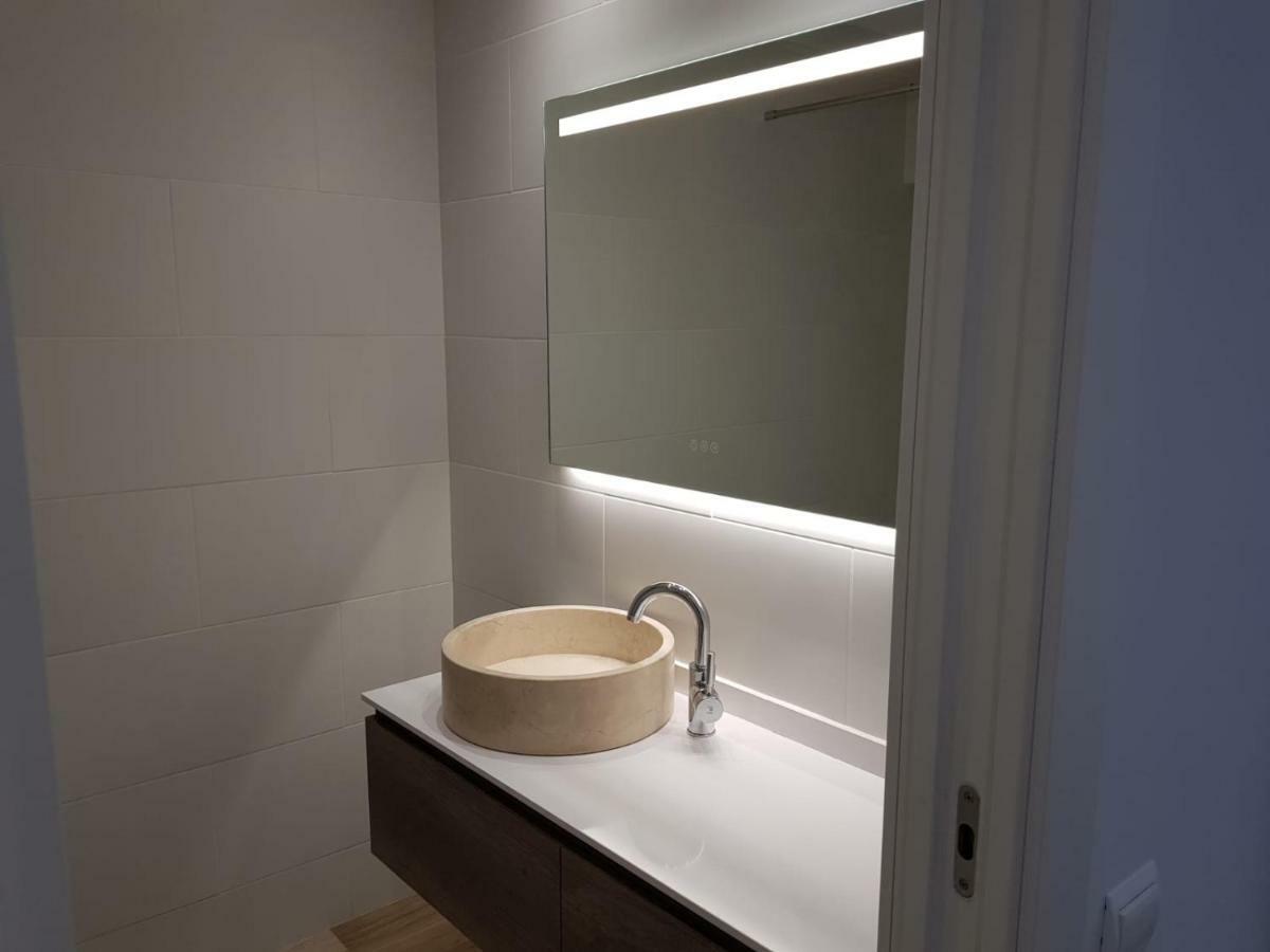 Apartamento En Primera Linia Vistas Al Mar Кастел Пладжа де Аро Екстериор снимка