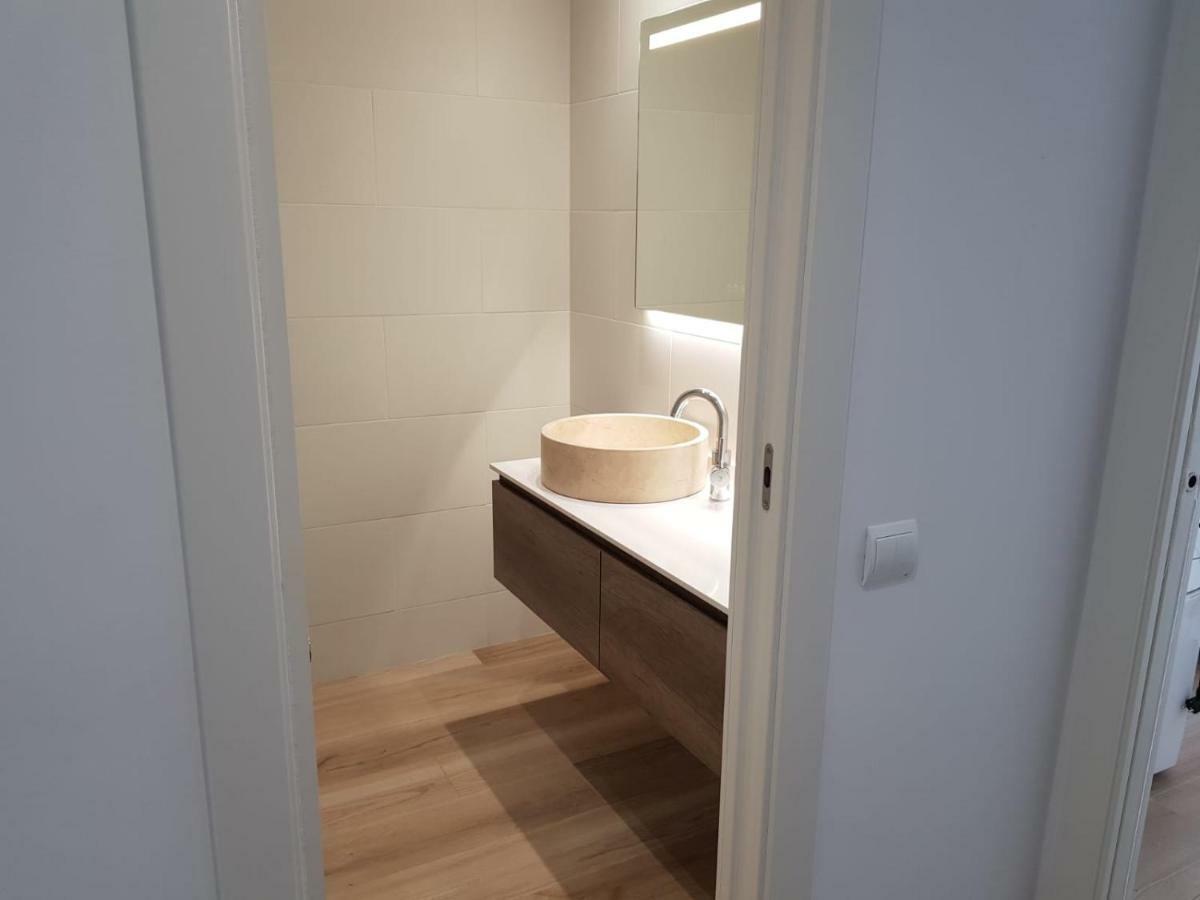 Apartamento En Primera Linia Vistas Al Mar Кастел Пладжа де Аро Екстериор снимка