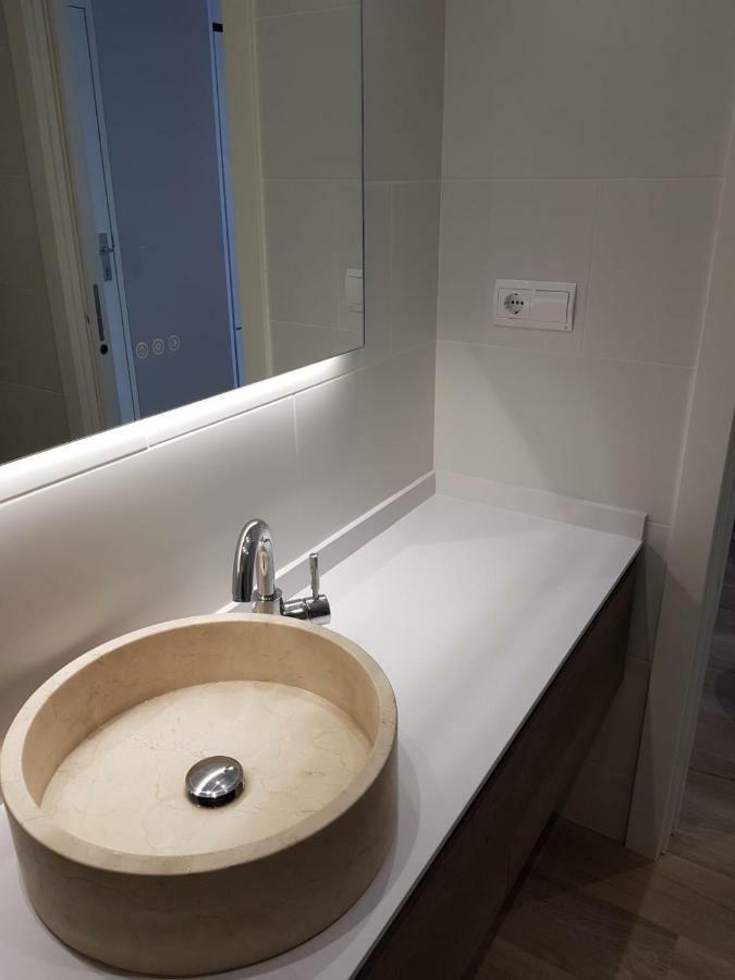Apartamento En Primera Linia Vistas Al Mar Кастел Пладжа де Аро Екстериор снимка