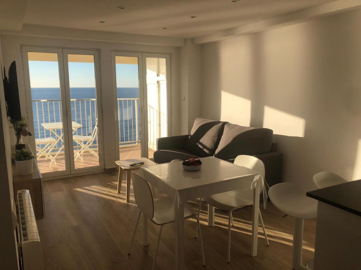Apartamento En Primera Linia Vistas Al Mar Кастел Пладжа де Аро Екстериор снимка