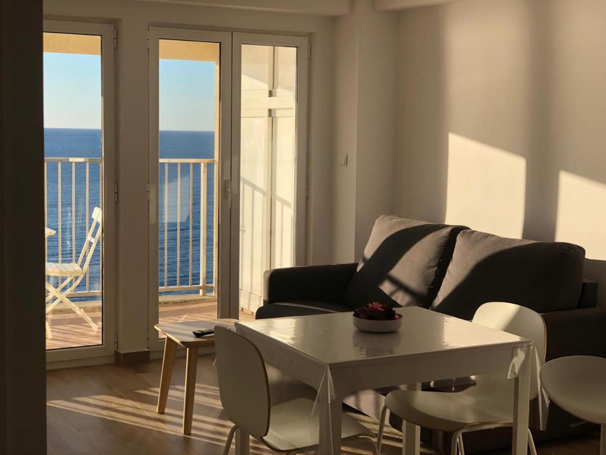 Apartamento En Primera Linia Vistas Al Mar Кастел Пладжа де Аро Екстериор снимка