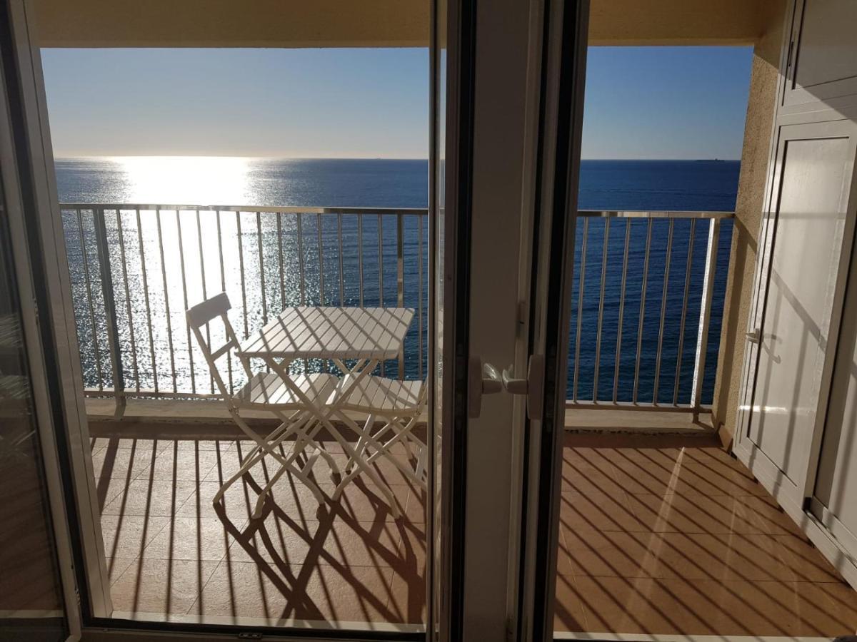 Apartamento En Primera Linia Vistas Al Mar Кастел Пладжа де Аро Екстериор снимка