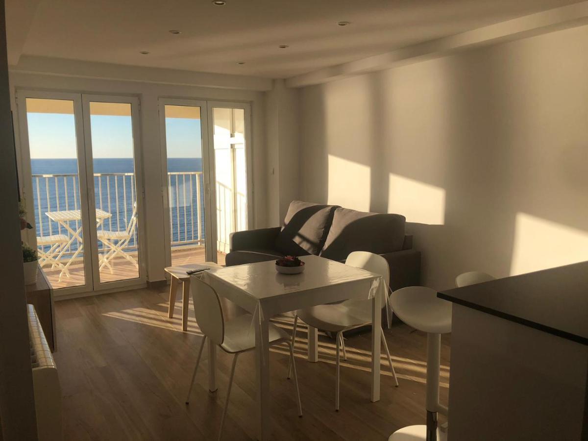 Apartamento En Primera Linia Vistas Al Mar Кастел Пладжа де Аро Екстериор снимка
